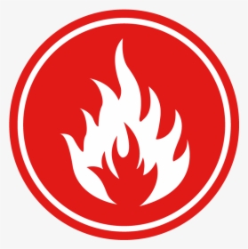 Transparent Fire Icon Png - Roho Kitchen, Png Download, Free Download