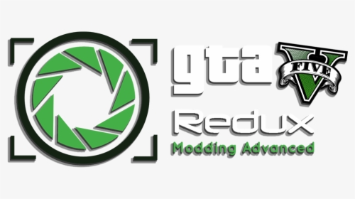 Gta V Redux - Gta V Redux Logo, HD Png Download, Free Download