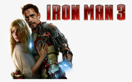 Image Id - - Iron Man 3 Jan Broberg, HD Png Download, Free Download