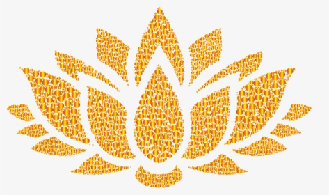Png Lotus Flower Vector, Transparent Png, Free Download