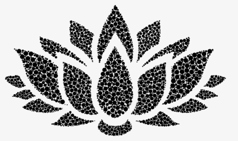 Transparent Lotus Clipart - Lotus Flower Png Gold, Png Download, Free Download
