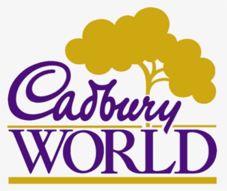 Cadbury World Logo, HD Png Download, Free Download