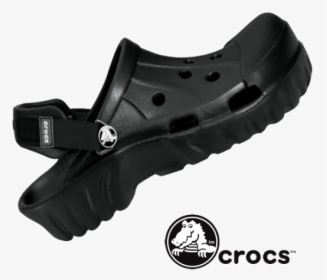 ~crocs Offroad Black Sandal - Offroad Mens Crocs, HD Png Download, Free Download