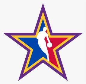 Transparent Cowboys Clipart - Nba All Star Logo 2019, HD Png Download, Free Download