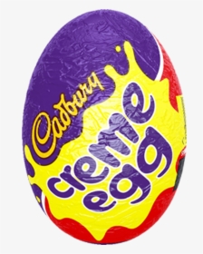 Cadbury Creme Egg - Cadbury, HD Png Download, Free Download