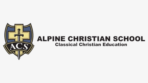 Alpine Christian Logo Horizontal - Coaching Classes, HD Png Download, Free Download
