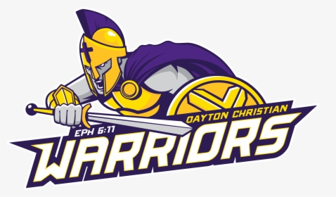 School Logo - High School Warriors Logo, HD Png Download, Free Download