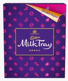 Cadbury Milk Tray Png, Transparent Png, Free Download