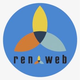 Renweb Logo - Circle, HD Png Download, Free Download