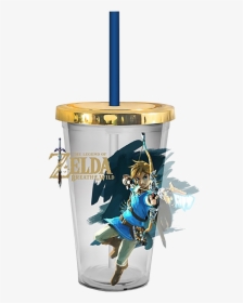 Transparent Zelda Breath Of The Wild Logo Png - Breath Of The Wild Bow, Png Download, Free Download