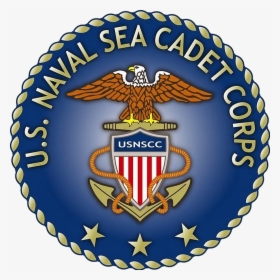 Seal Of The United States Naval Sea Cadet Corps - Us Naval Sea Cadets Logo, HD Png Download, Free Download