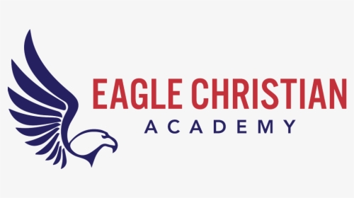 Logo - Eagle Christian Academy Waco, HD Png Download, Free Download