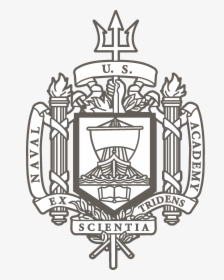 United States Naval Academy Seal, HD Png Download, Free Download
