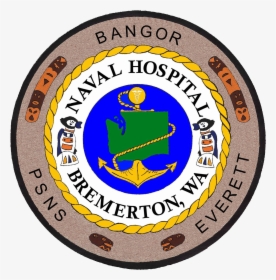 Naval Hospital Bremerton Logo - Howth, HD Png Download, Free Download