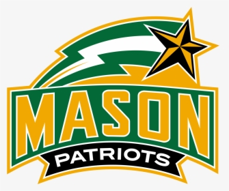 George Mason Patriots Logo, HD Png Download, Free Download