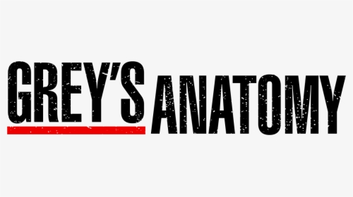 Grey's Anatomy Logo, HD Png Download, Free Download