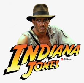 Indiana Jones Logo Png, Transparent Png, Free Download
