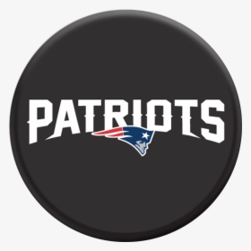 New England Patriots Logo Rund, HD Png Download, Free Download