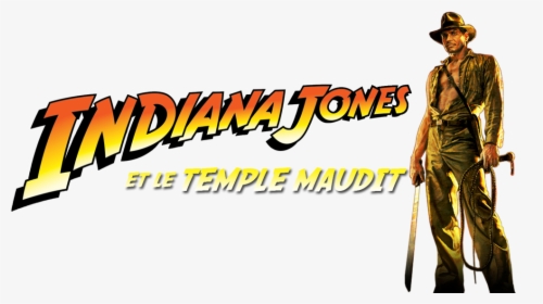 Lego Indiana Jones Logo Clipart , Png Download - Indiana Jones And The Last Crusade Title, Transparent Png, Free Download