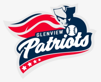 Glenview Patriots Logo, HD Png Download, Free Download