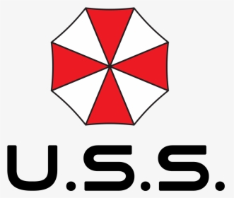 Umbrella Logo Png - Resident Evil Umbrella Png, Transparent Png, Free Download