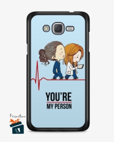 Case/capinha Greys/grey-s Anatomy - T Shirt Grey's Anatomy, HD Png Download, Free Download