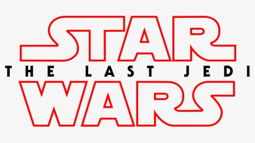 Star Wars The Last Jedi Logo Png Hi Res Hd, Transparent Png, Free Download