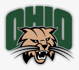 Transparent Ohio Clipart - Ohio University Bobcats Logo, HD Png Download, Free Download