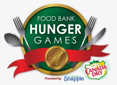 Food Bank Hunger Games, HD Png Download, Free Download