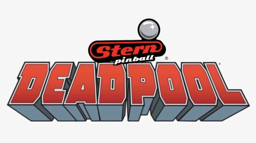 Deadpool Pinball Logo, HD Png Download, Free Download