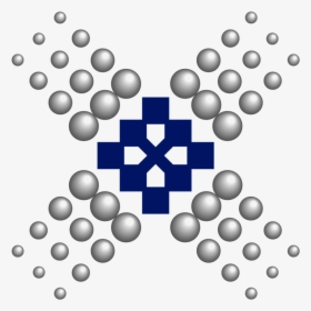 Ffx Logo Png - India Flag Hama Beads, Transparent Png, Free Download