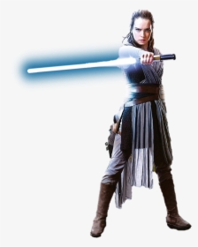 The Last Rey By Transparent Background - Star Wars Jedi Png, Png Download, Free Download