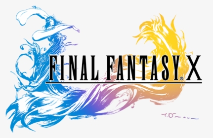 Final Fantasy X Title, HD Png Download, Free Download
