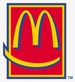 Mcdonalds Logo 2000 Png, Transparent Png, Free Download