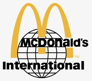 Mcdonald International, HD Png Download, Free Download