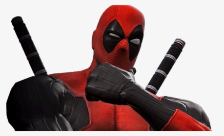 Deadpool Video Game Png, Transparent Png, Free Download