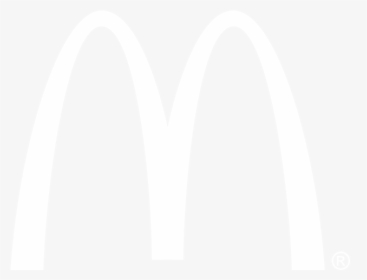 Mcdonalds Logo With Black Background, HD Png Download, Free Download