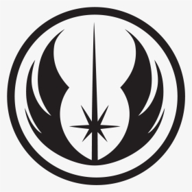 Star Wars Jedi Order Logo Png, Transparent Png, Free Download