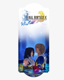 Final Fantasy 10 Cover, HD Png Download, Free Download