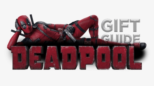 Deadpool Gift Guide - Coolest Deadpool Merchandise, HD Png Download, Free Download