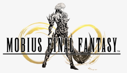 Mobius Final Fantasy Commemorates It’s Second Anniversary - Final Fantasy Mobius Title, HD Png Download, Free Download