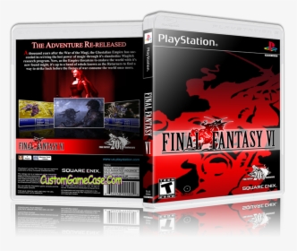 Final Fantasy Vi - Wu Tang Shaolin Style Ps4, HD Png Download, Free Download