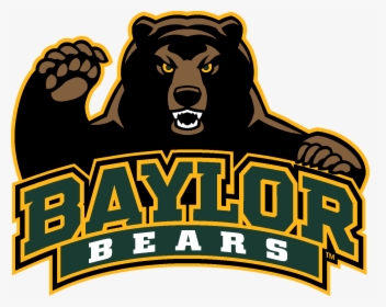 Baylor University Seal And Logos - Baylor Bears, HD Png Download, Free Download