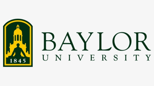 Baylor University Logo Png, Transparent Png, Free Download