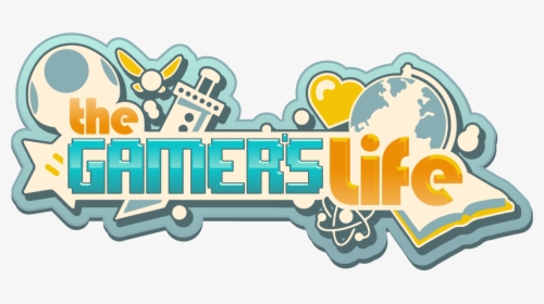 The Gamer"s Life Logo - Gamers Life Logo Png, Transparent Png, Free Download