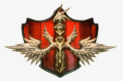 Final Fantasy Wiki - Fantasy Symbols Crests, HD Png Download, Free Download