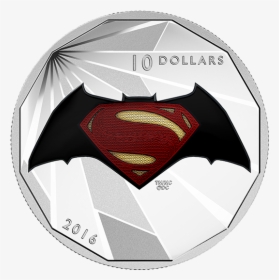 Superman Vs Batman Logo Png, Transparent Png, Free Download