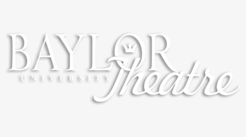 Baylor Logo Png - Baylor University Theatre Arts, Transparent Png, Free Download