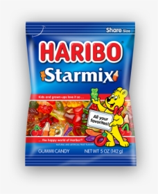 Starmix"  Title="starmix"  Class="product Hasheadline - Haribo Starmix, HD Png Download, Free Download