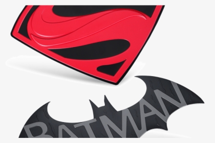 Powerangel Batman Vs Superman Justice League Waterproof - Emblem, HD Png Download, Free Download